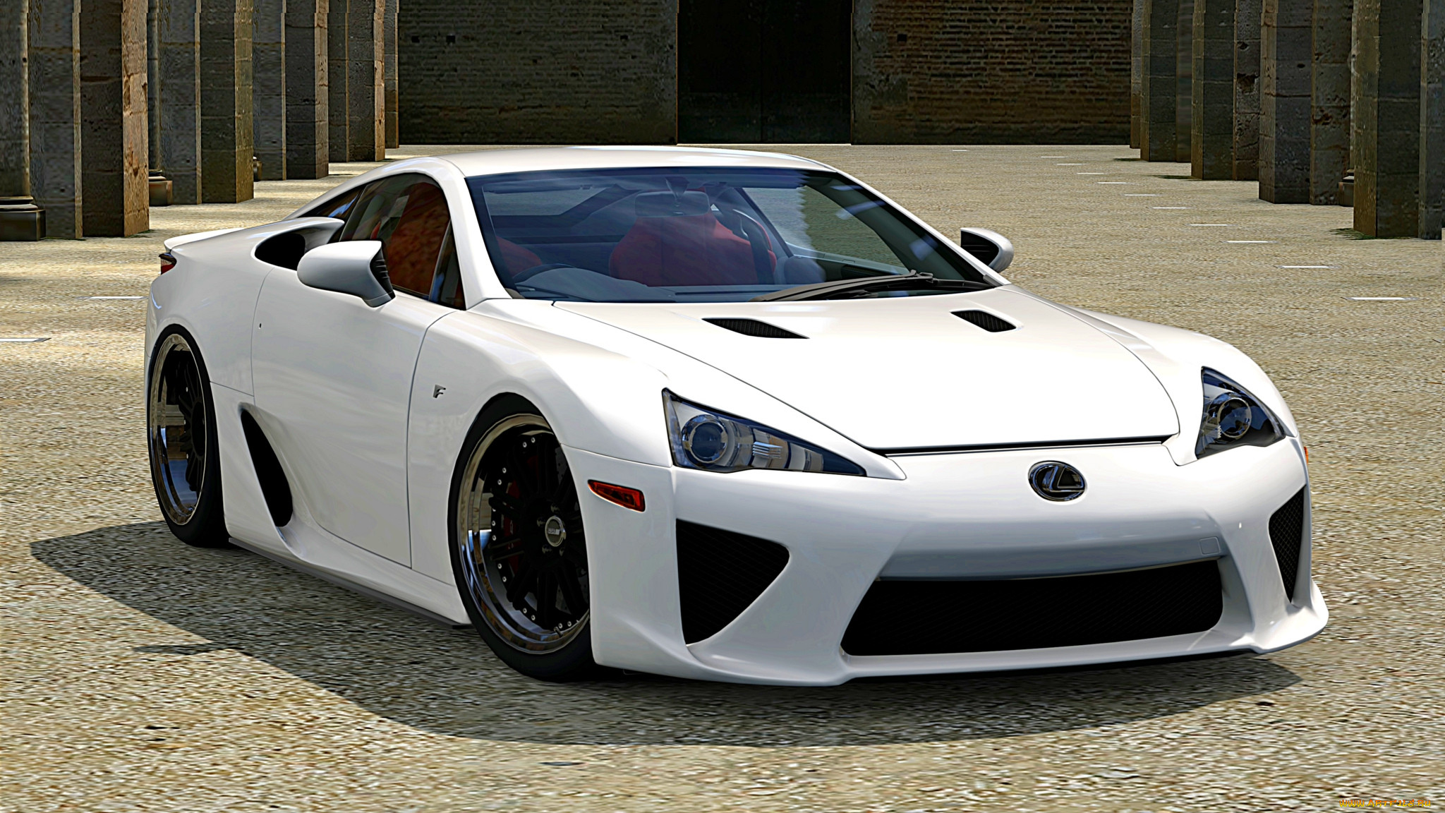 lexus lfa, , 3, , 